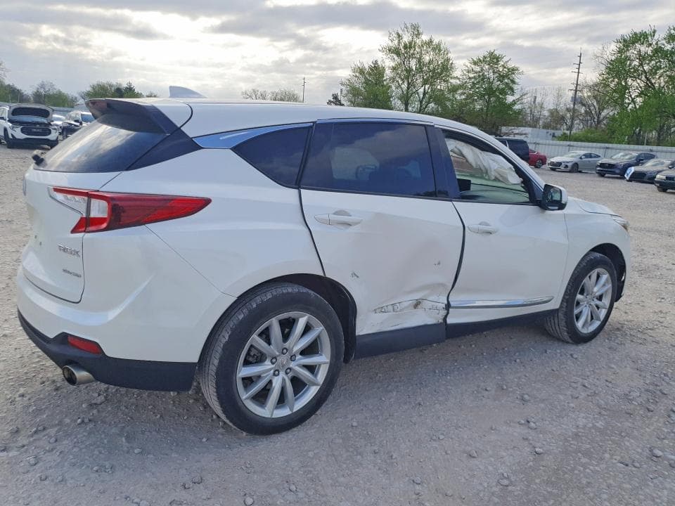 2021 ACURA RDX 3
