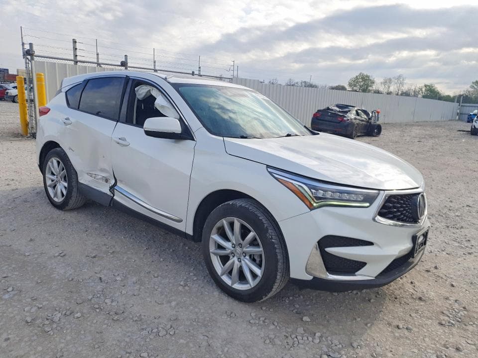 2021 ACURA RDX 4