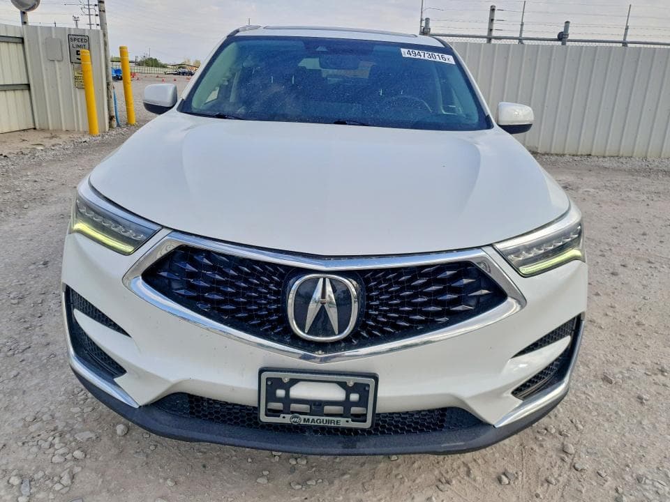 2021 ACURA RDX 5