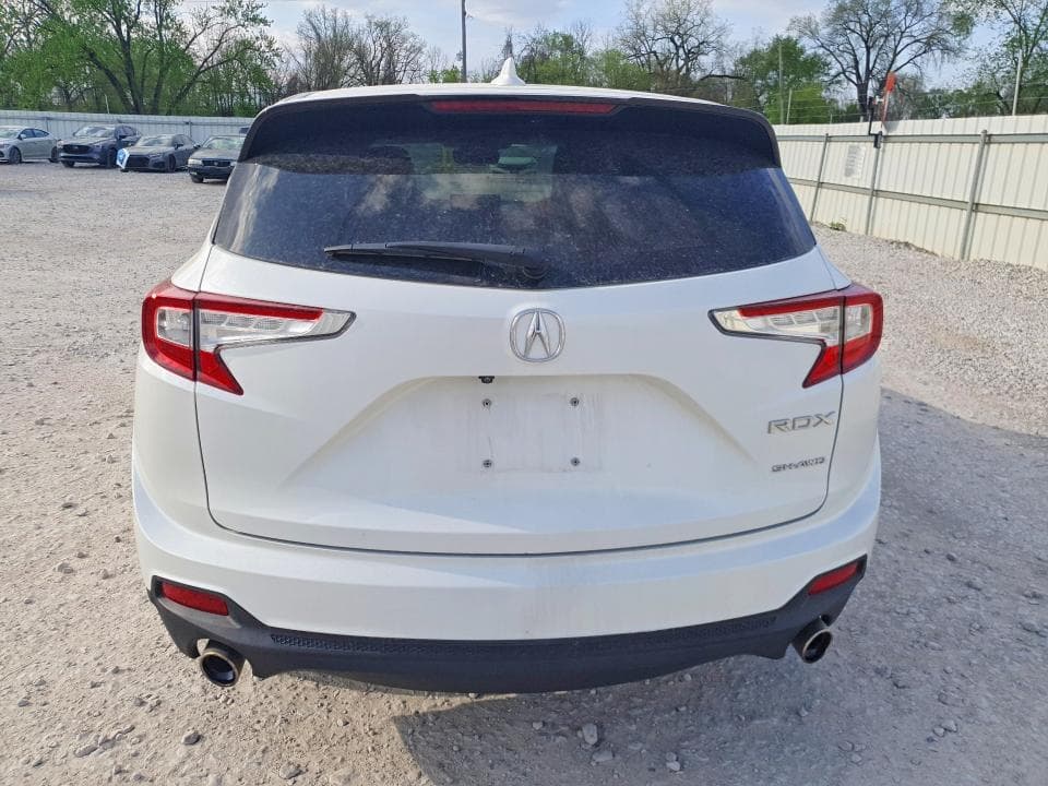 2021 ACURA RDX 6