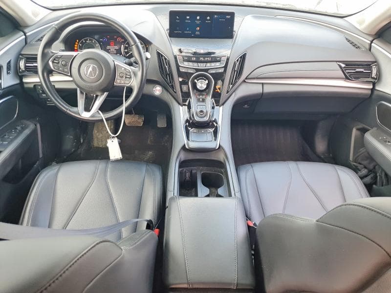 2021 ACURA RDX 8