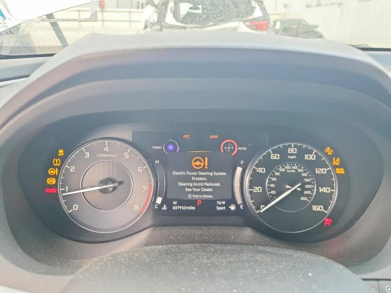 2021 ACURA RDX 9
