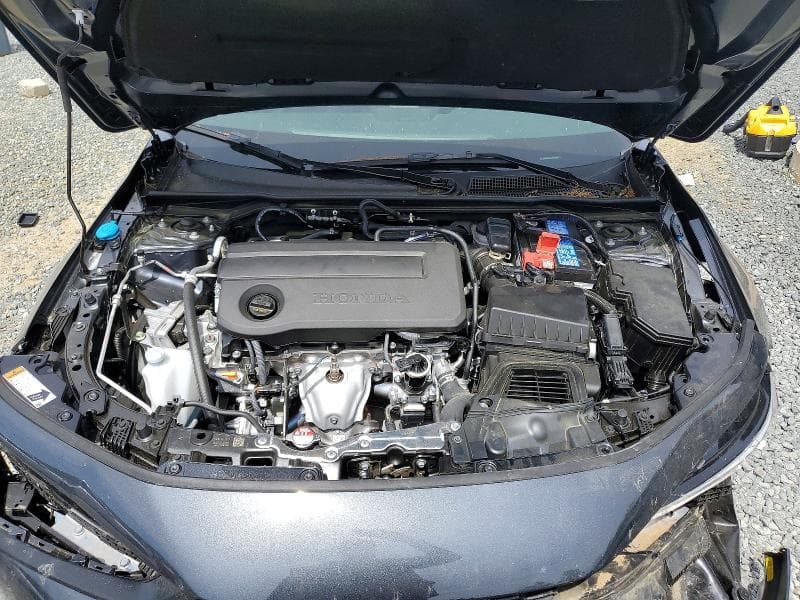 2026 HONDA CIVIC SPORT 11