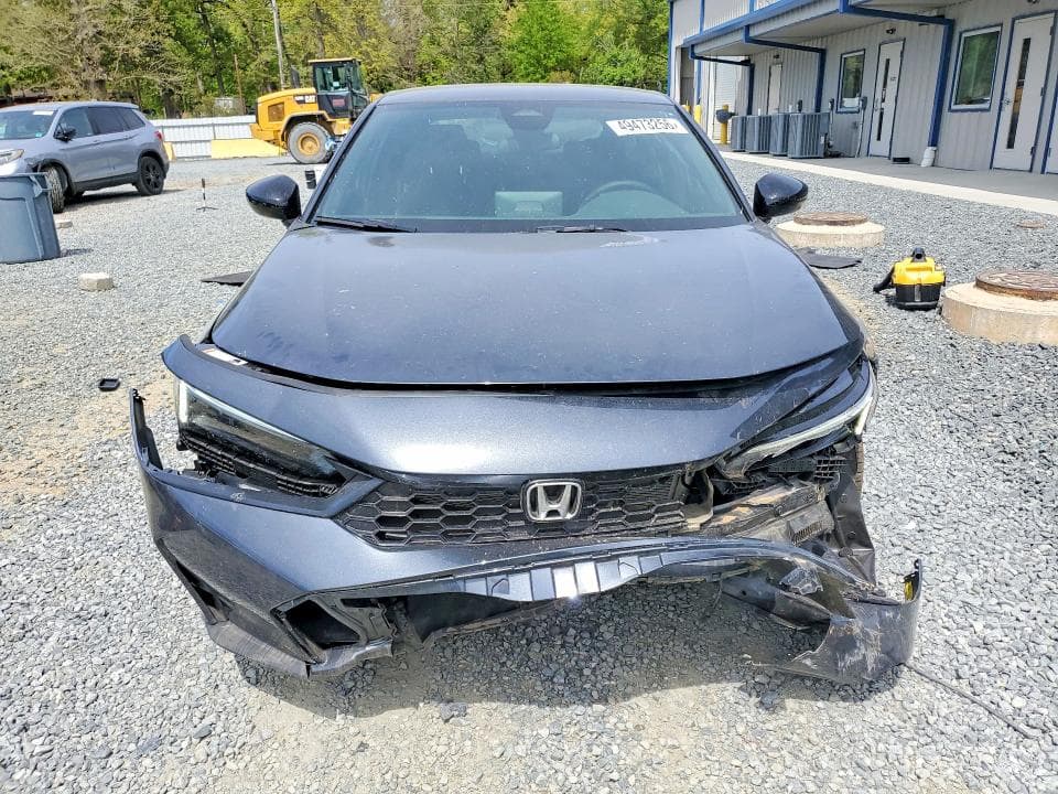 2026 HONDA CIVIC SPORT 5