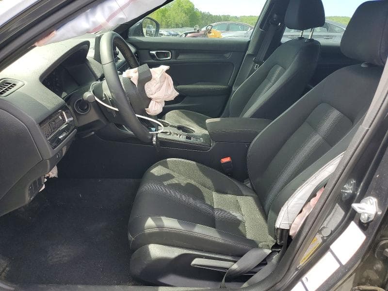 2026 HONDA CIVIC SPORT 7