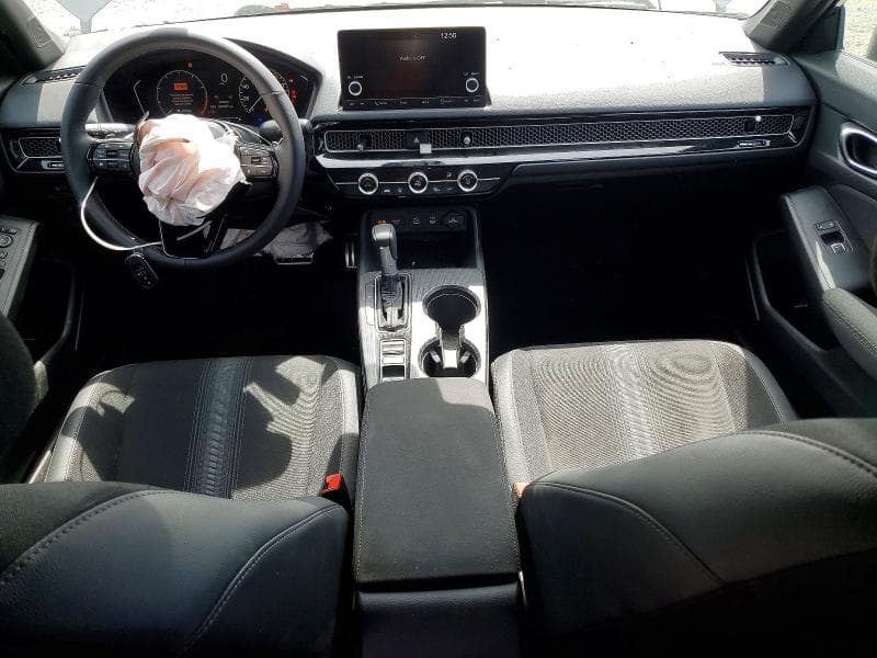 2026 HONDA CIVIC SPORT 8