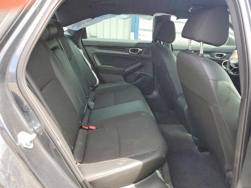 2026 HONDA CIVIC SPORT 10