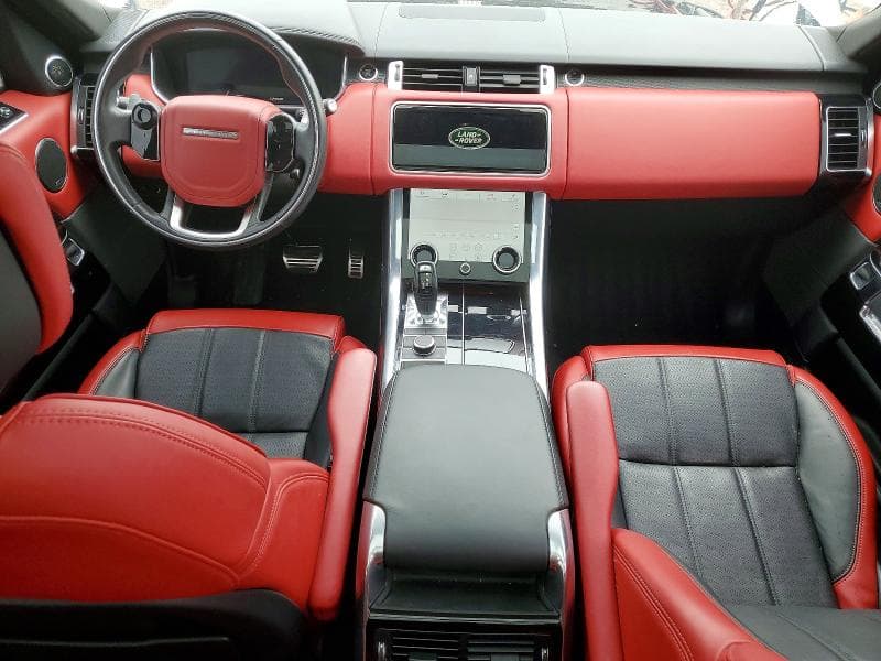 2019 LAND ROVER RANGE ROVER SPORT SUPERCHARGED AUTOBIOGRAPHY SUPERCHARGED AUTOBIOGRAPHY 9