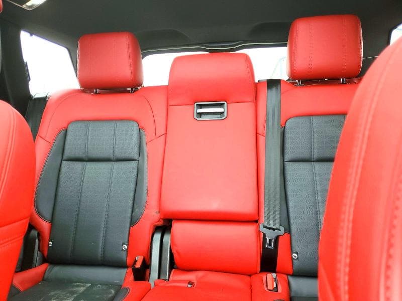 2019 LAND ROVER RANGE ROVER SPORT SUPERCHARGED AUTOBIOGRAPHY SUPERCHARGED AUTOBIOGRAPHY 11