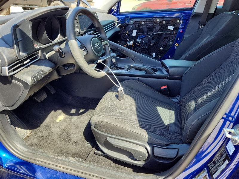 2021 HYUNDAI ELANTRA SE 7