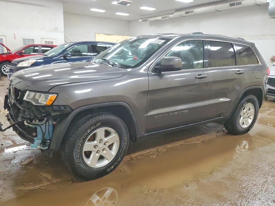 2017 JEEP GRAND CHEROKEE LAREDO - 1