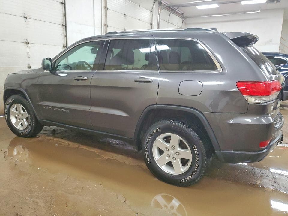 2017 JEEP GRAND CHEROKEE LAREDO 2