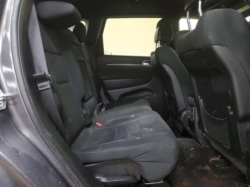 2017 JEEP GRAND CHEROKEE LAREDO 11
