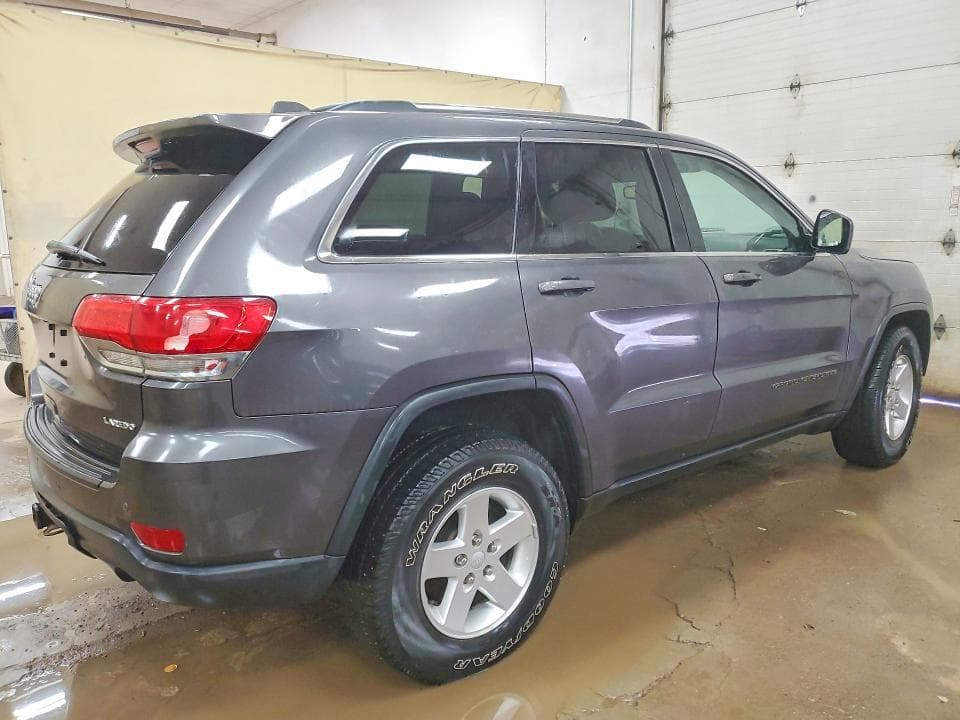 2017 JEEP GRAND CHEROKEE LAREDO 3