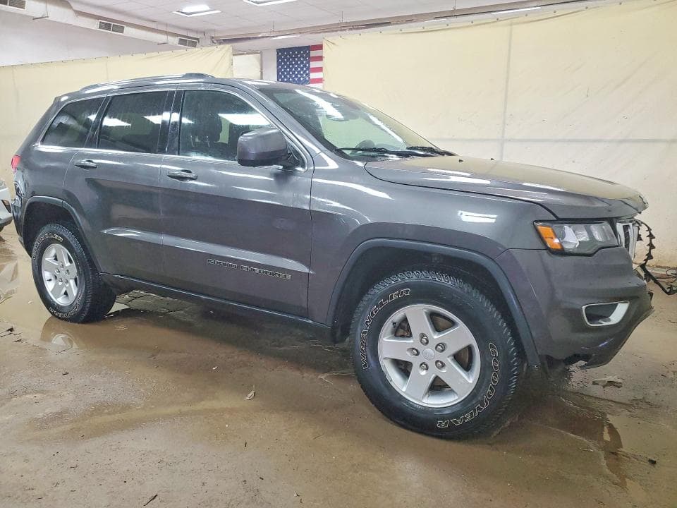 2017 JEEP GRAND CHEROKEE LAREDO 4