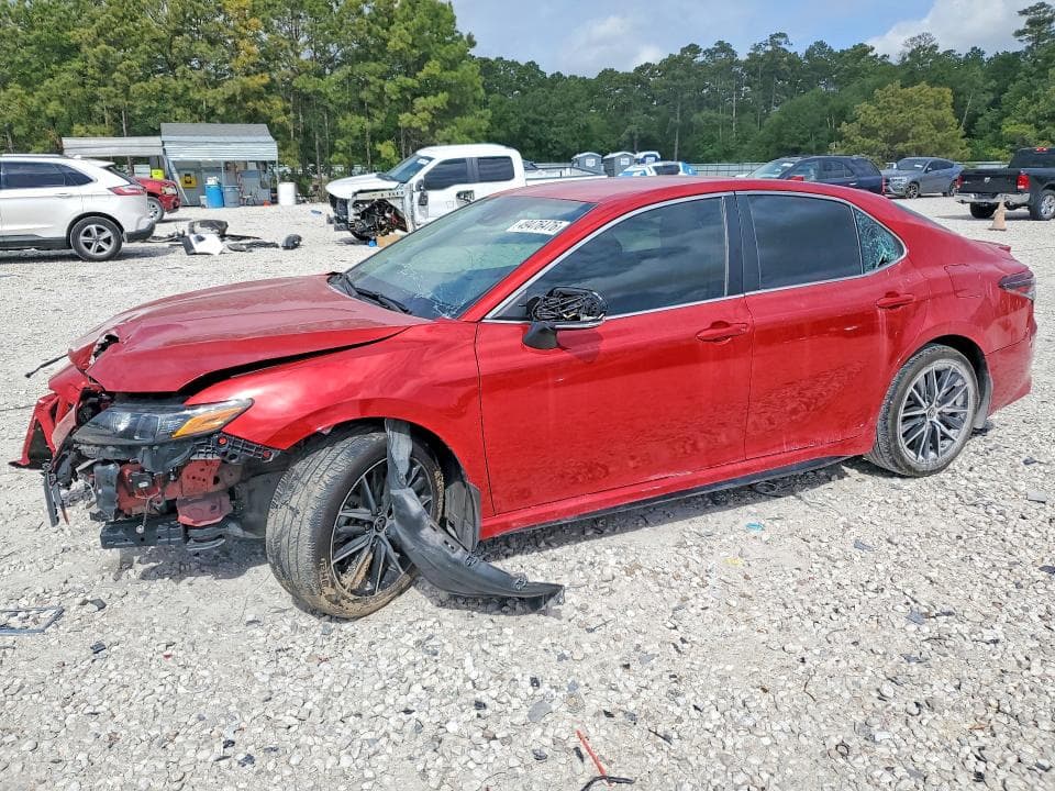 2023 TOYOTA CAMRY SE SE - 1