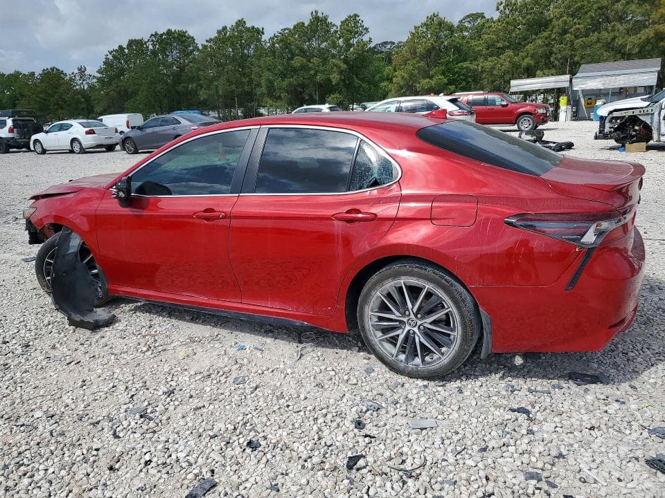 2023 TOYOTA CAMRY SE SE 2