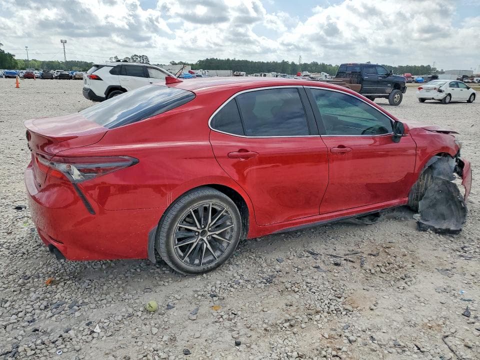 2023 TOYOTA CAMRY SE SE 3