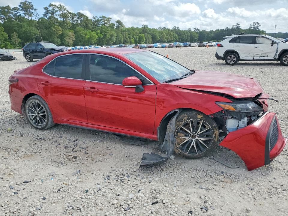 2023 TOYOTA CAMRY SE SE 4