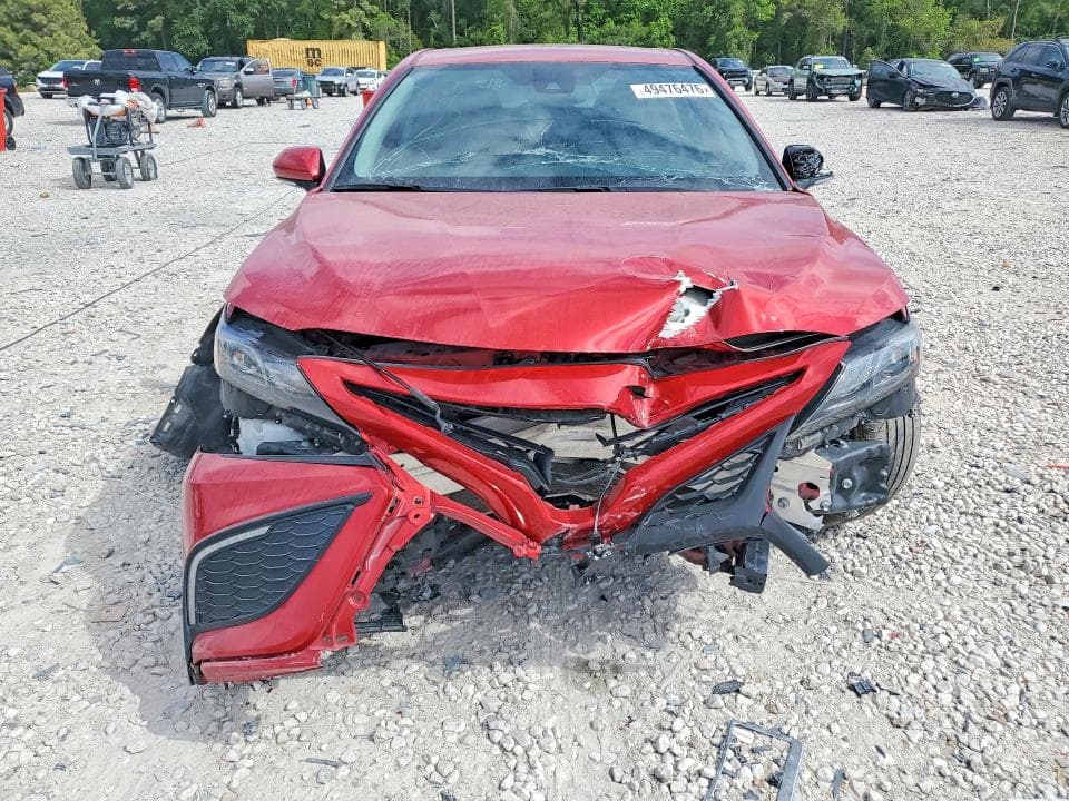2023 TOYOTA CAMRY SE SE 5