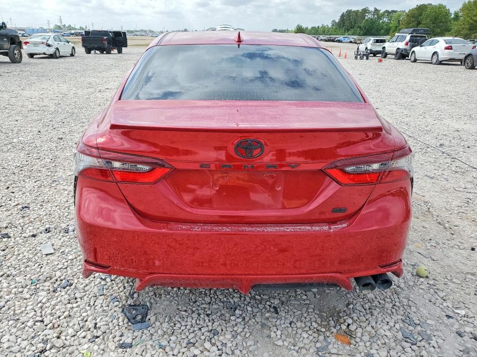 2023 TOYOTA CAMRY SE SE 6