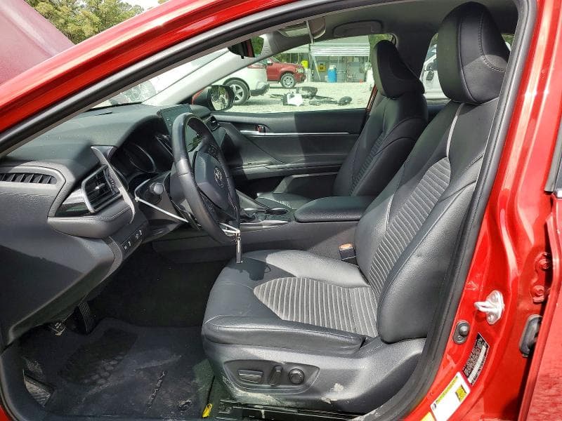 2023 TOYOTA CAMRY SE SE 7