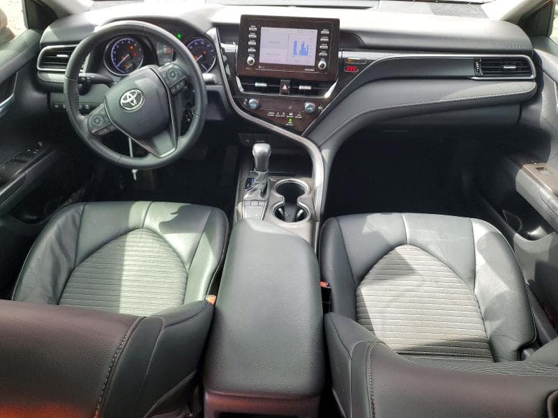 2023 TOYOTA CAMRY SE SE 8