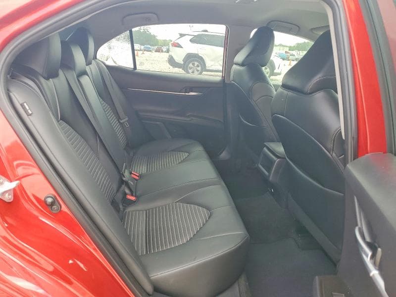 2023 TOYOTA CAMRY SE SE 10