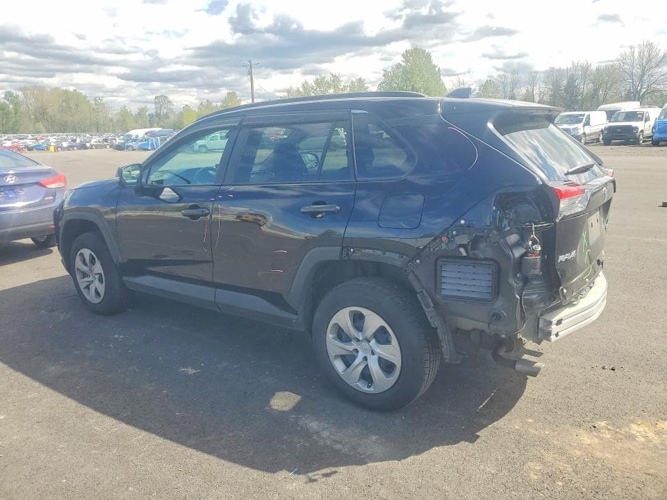 2021 TOYOTA RAV4 LE LE 2