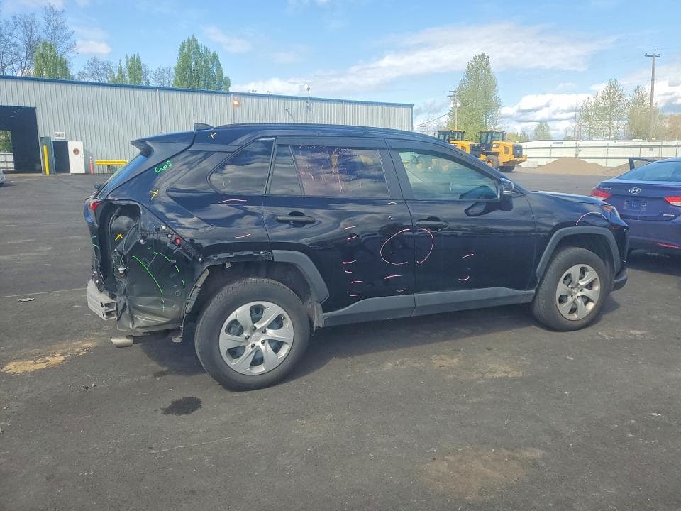 2021 TOYOTA RAV4 LE LE 3
