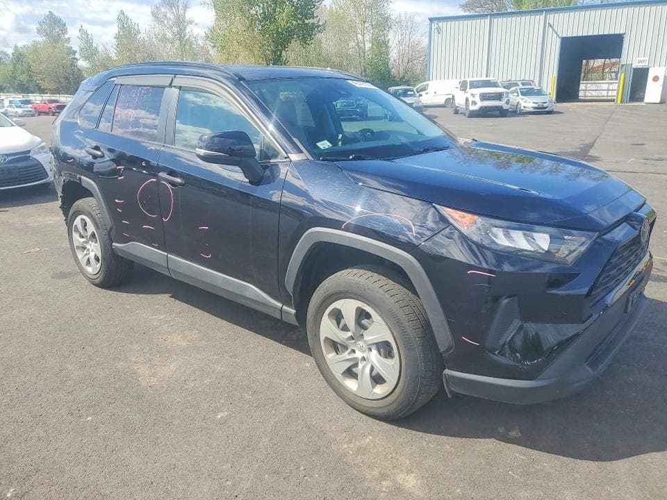 2021 TOYOTA RAV4 LE LE 4
