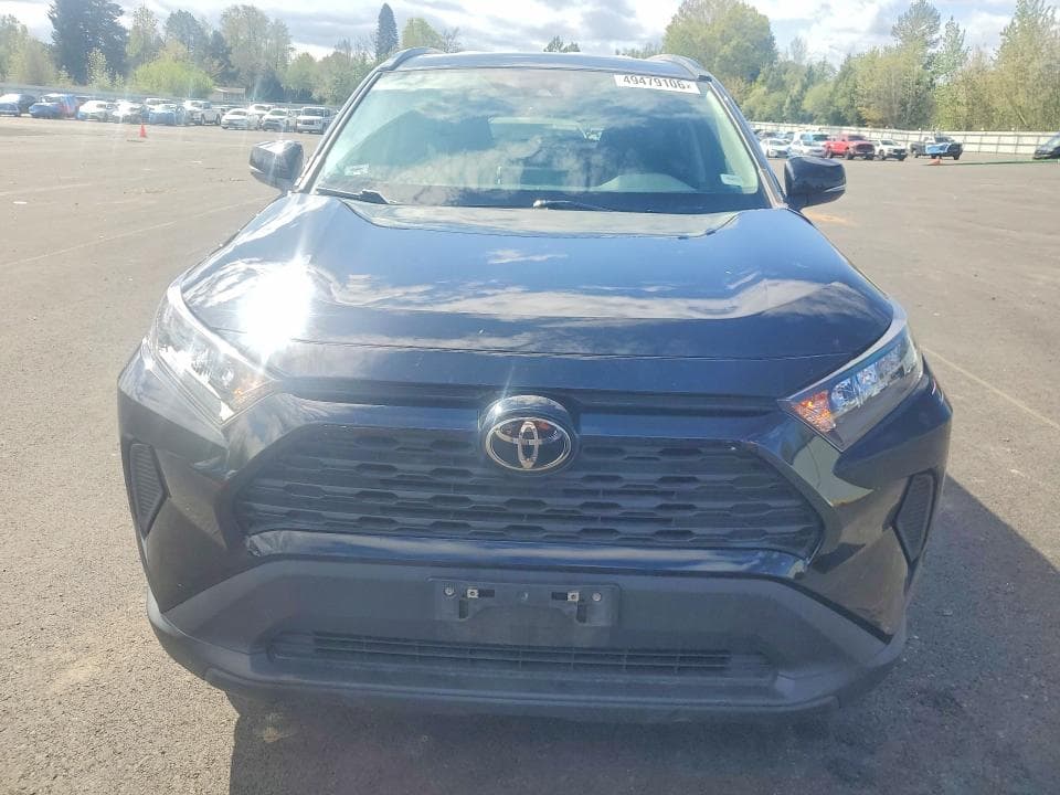 2021 TOYOTA RAV4 LE LE 5
