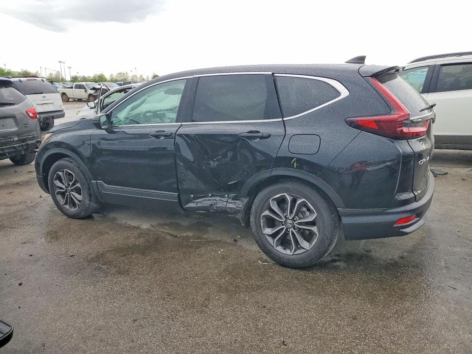 2020 HONDA CR-V EXL 2