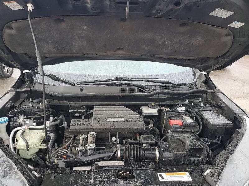2020 HONDA CR-V EXL 11