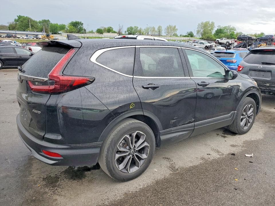 2020 HONDA CR-V EXL 3