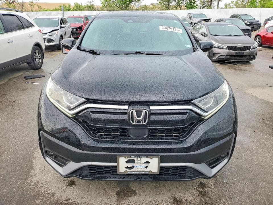 2020 HONDA CR-V EXL 5
