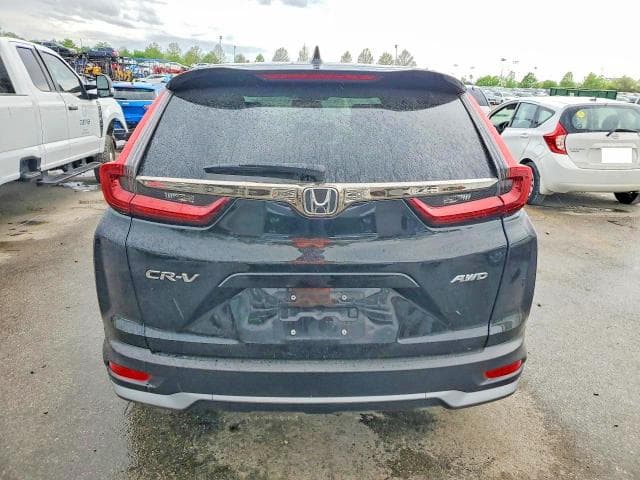 2020 HONDA CR-V EXL 6