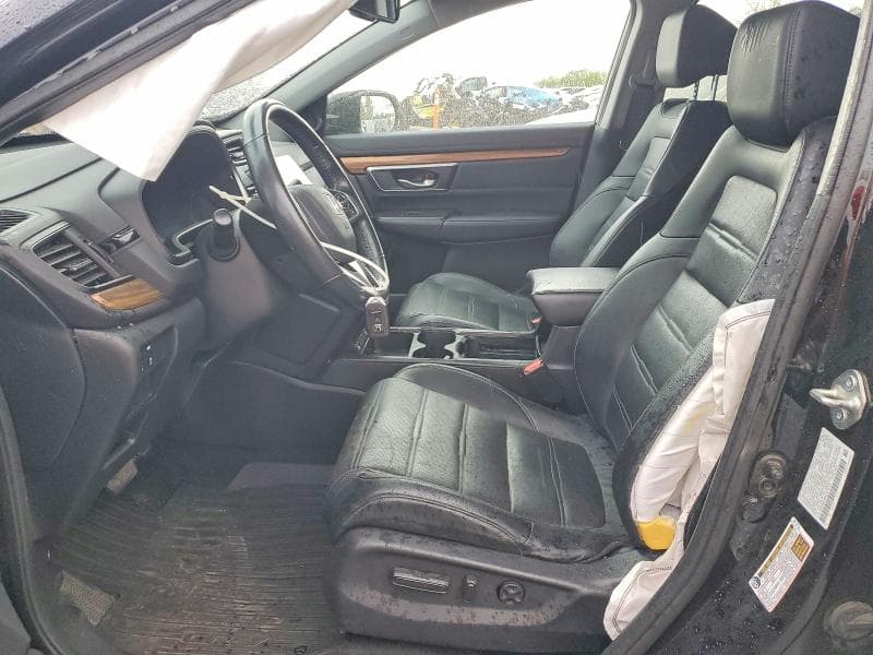 2020 HONDA CR-V EXL 7