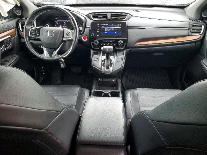 2020 HONDA CR-V EXL 8