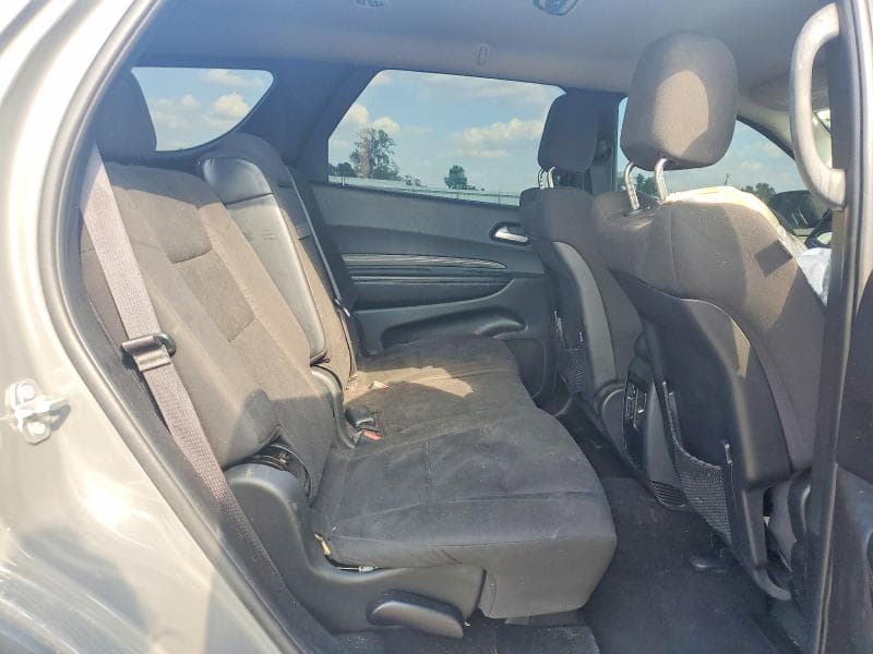 2021 DODGE DURANGO SXT 11