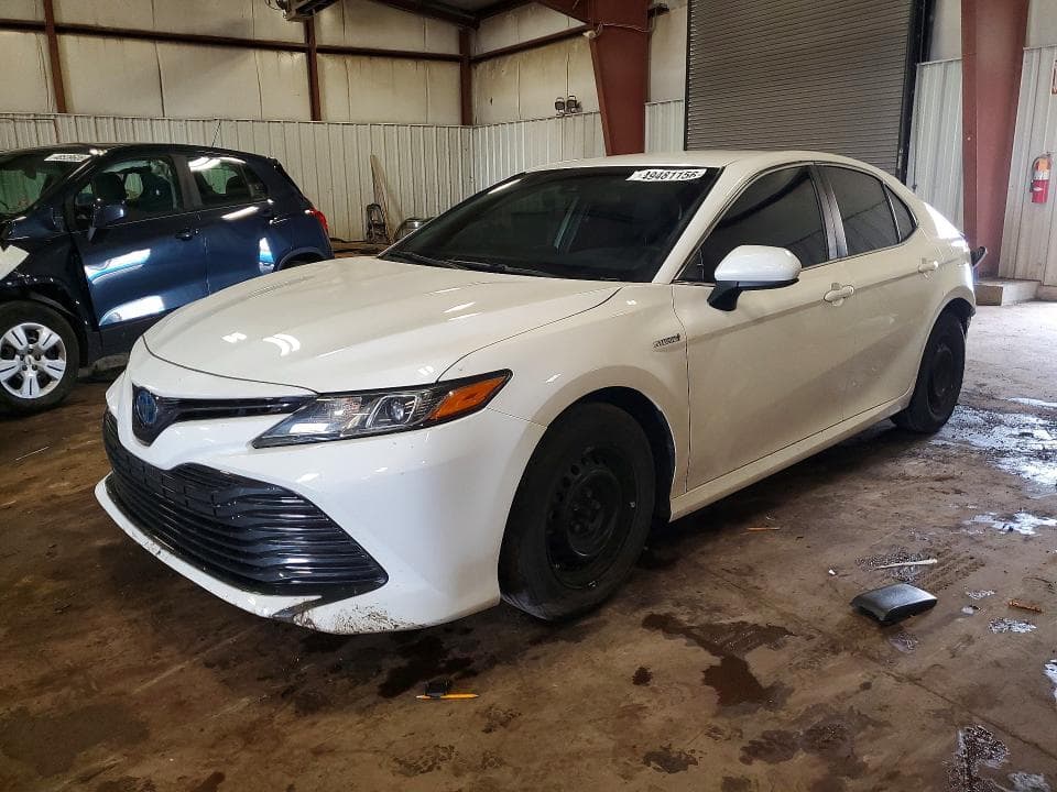 2020 TOYOTA CAMRY LE LE - 1