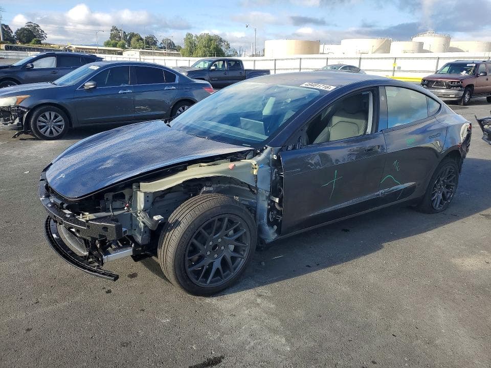 2025 TESLA MODEL 3 - 1