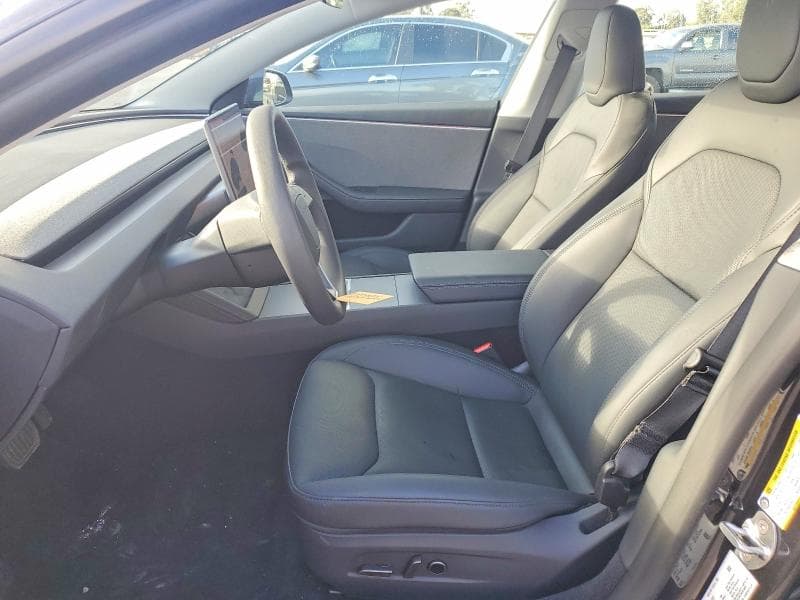 2025 TESLA MODEL 3 7