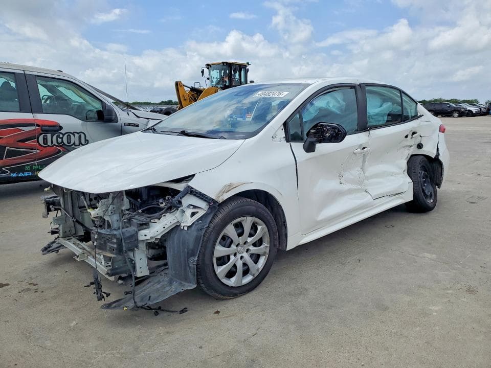 2021 TOYOTA COROLLA 1