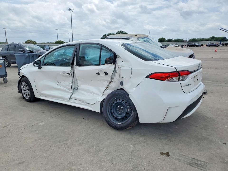 2021 TOYOTA COROLLA 2
