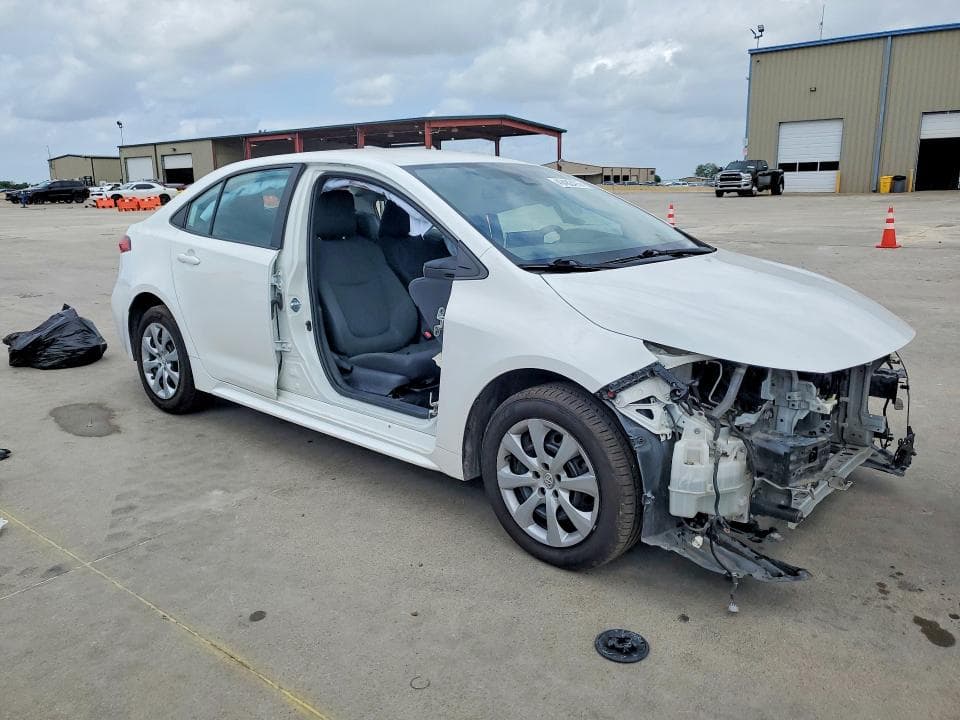 2021 TOYOTA COROLLA 4