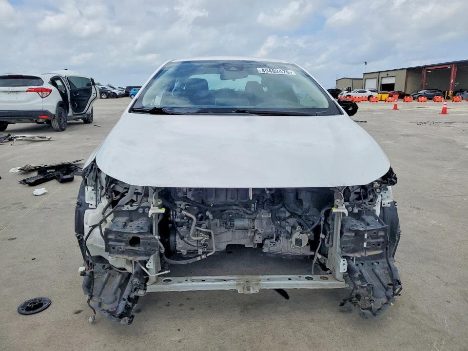 2021 TOYOTA COROLLA 5