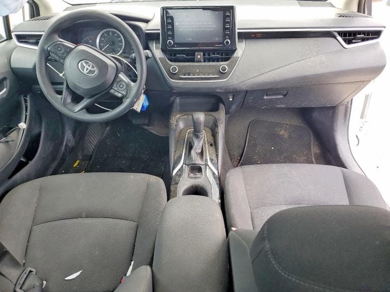 2021 TOYOTA COROLLA 8
