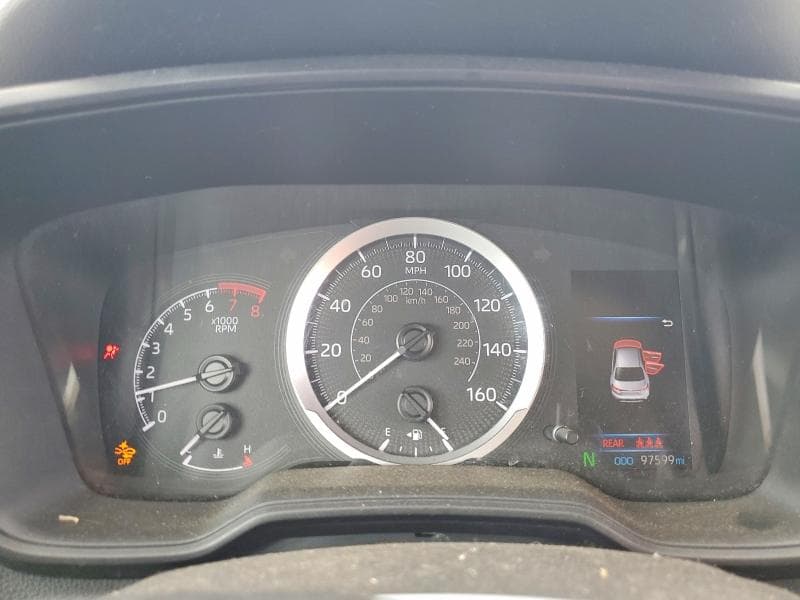 2021 TOYOTA COROLLA 9