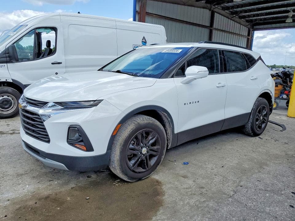 2019 CHEVROLET BLAZER 3LT - 1